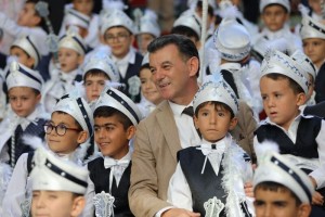 Kapaklı’da 20.Geleneksel Sünnet Şöleni Düzenlendi